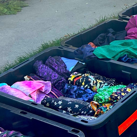 Multiple Leggings lularoe - Picture 2 of 16